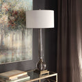 UTTERMOST, Crista Crystal Lamp, TABLE LAMPS