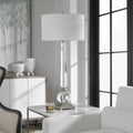 UTTERMOST, Crista Crystal Lamp, TABLE LAMPS