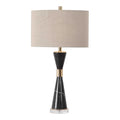 UTTERMOST, ALASTAIR TABLE LAMP, TABLE LAMPS