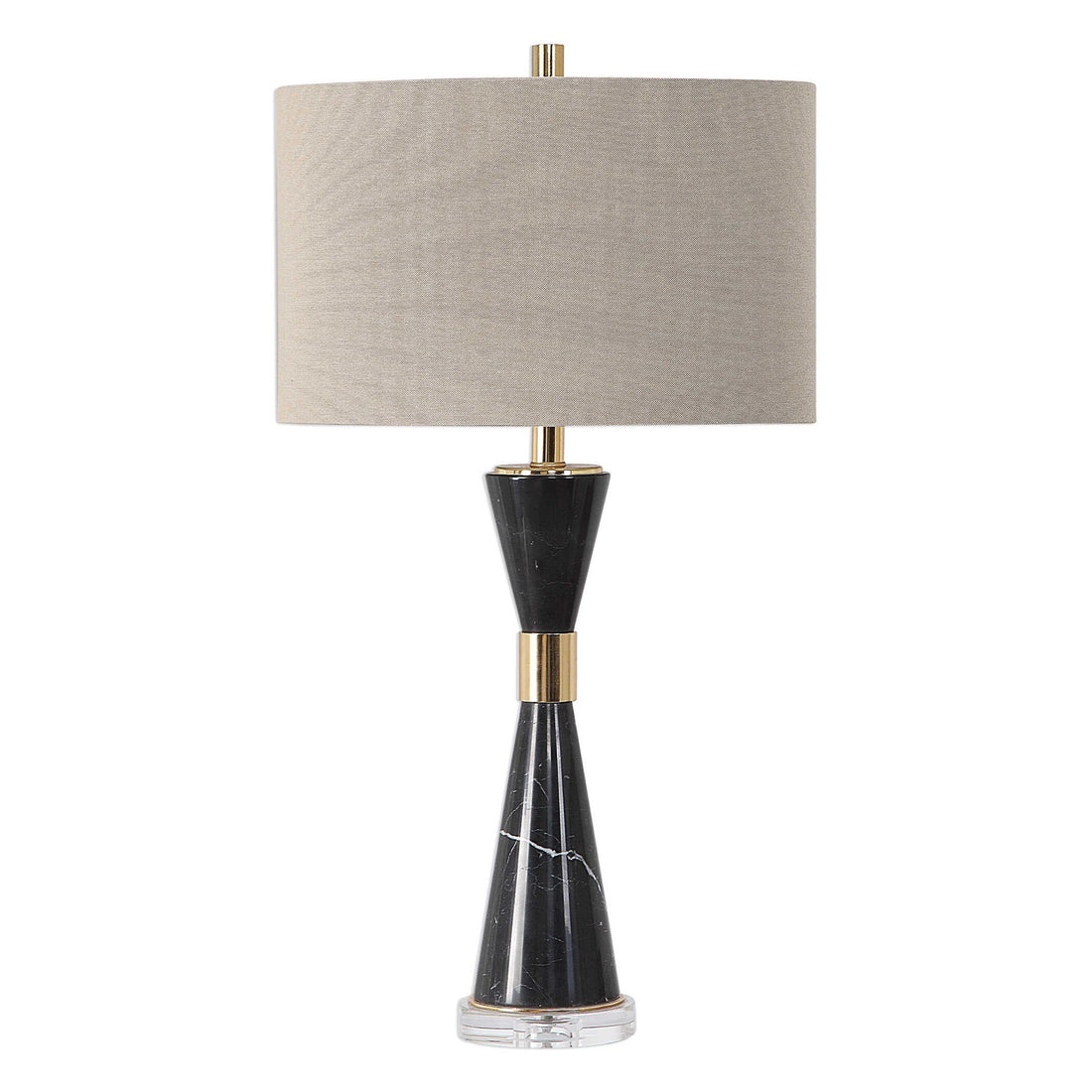 UTTERMOST, ALASTAIR TABLE LAMP, TABLE LAMPS