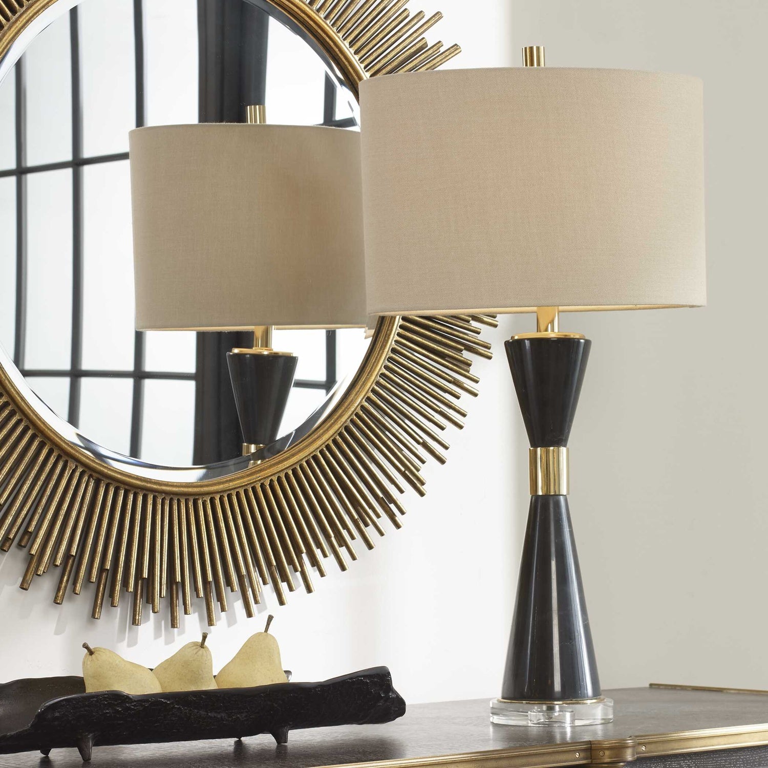 UTTERMOST, Alastair Table Lamp, TABLE LAMPS