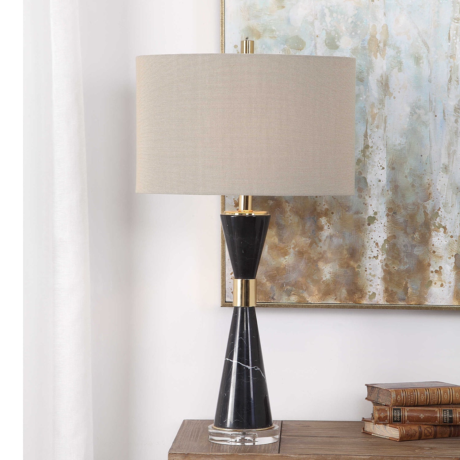 UTTERMOST, Alastair Table Lamp, TABLE LAMPS
