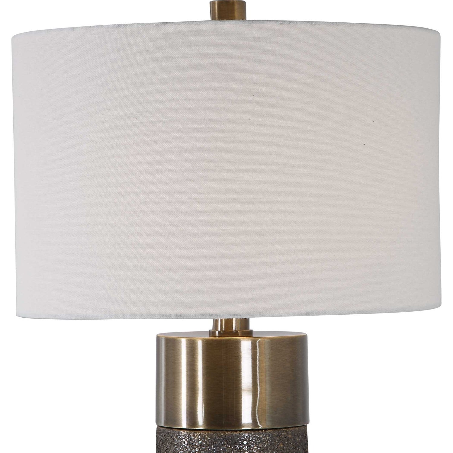 UTTERMOST, Brannock Table Lamp, TABLE LAMPS