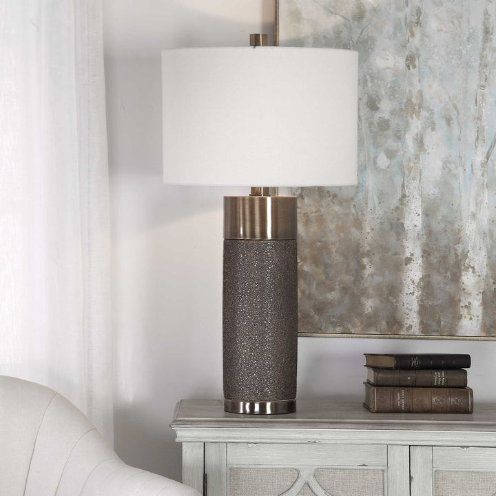 UTTERMOST, BRANNOCK TABLE LAMP, TABLE LAMPS