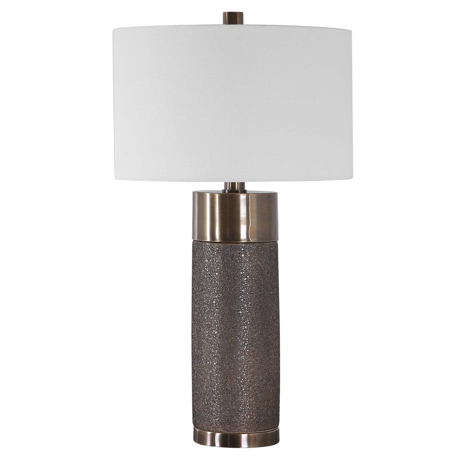 UTTERMOST, Brannock Table Lamp, TABLE LAMPS