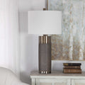 UTTERMOST, BRANNOCK TABLE LAMP, TABLE LAMPS