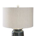 UTTERMOST, Olesya Swirl Table Lamp, TABLE LAMPS