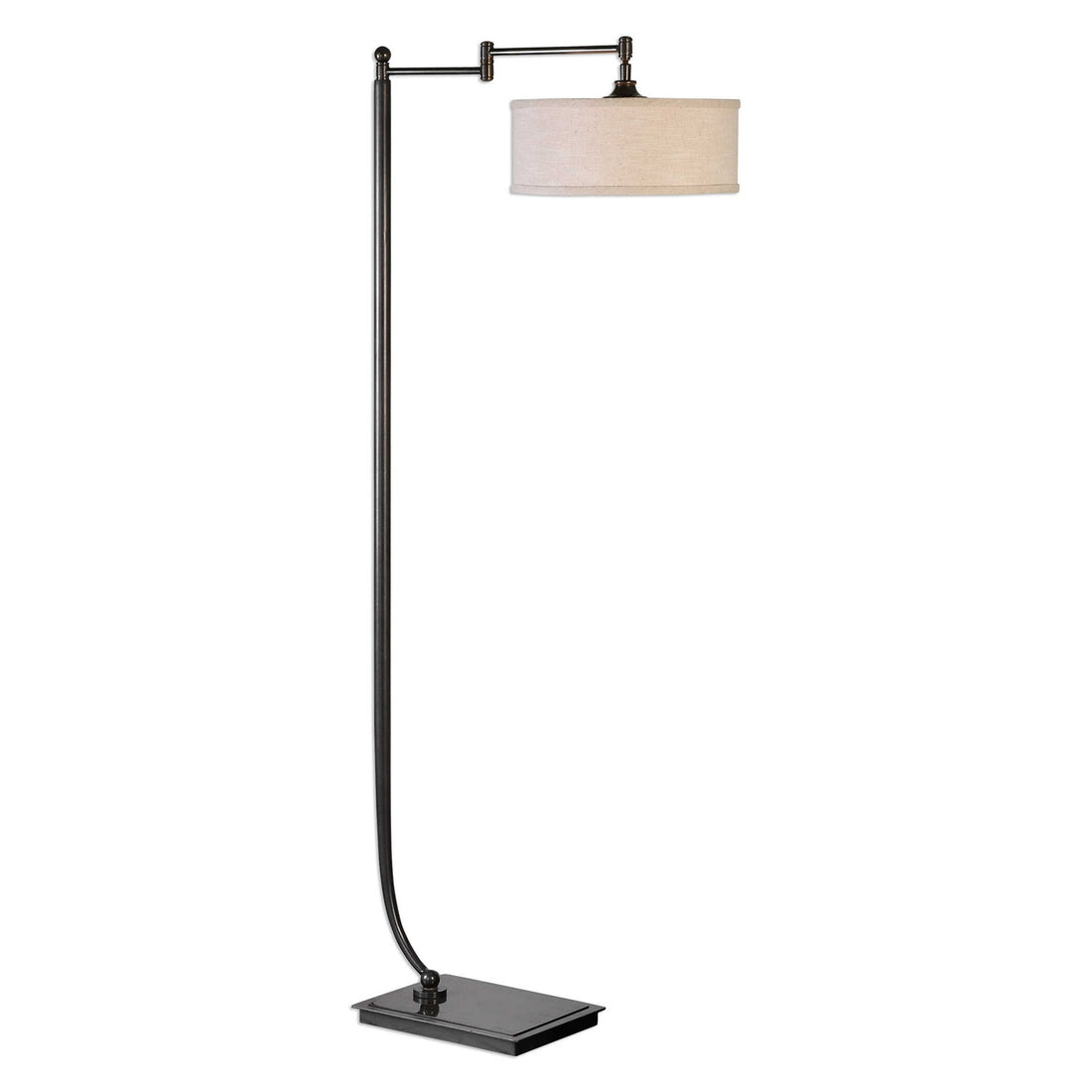 UTTERMOST, Lamine Floor Lamp, FLOOR LAMP