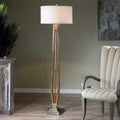 UTTERMOST, Boydton Burnished Floor Lamp, FLOOR LAMP