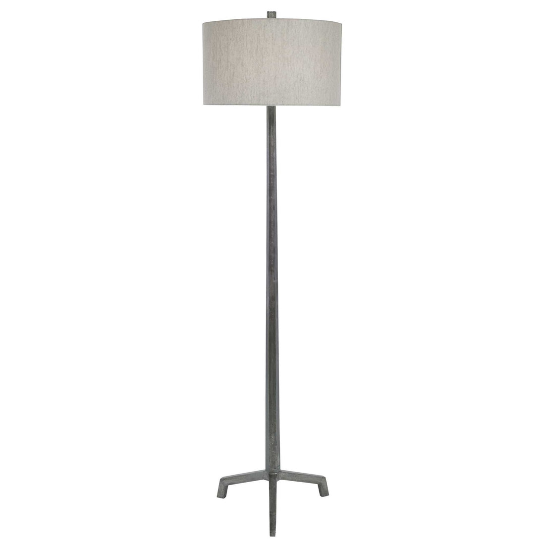 UTTERMOST, IVOR CAST FLOOR LAMP, FLOOR LAMP