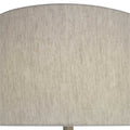 UTTERMOST, Ivor Cast Floor Lamp, FLOOR LAMP