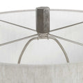 UTTERMOST, Ivor Cast Floor Lamp, FLOOR LAMP