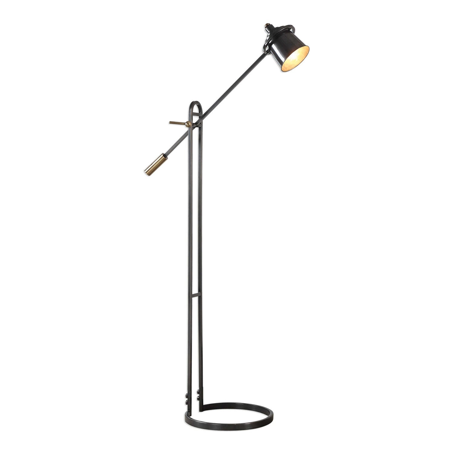 UTTERMOST, CHISUM FLOOR LAMP, FLOOR LAMP