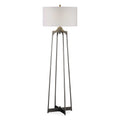 UTTERMOST, Adrian Modern Floor Lamp, FLOOR LAMP