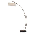 UTTERMOST, CALOGERO ARC FLOOR LAMP, FLOOR LAMP