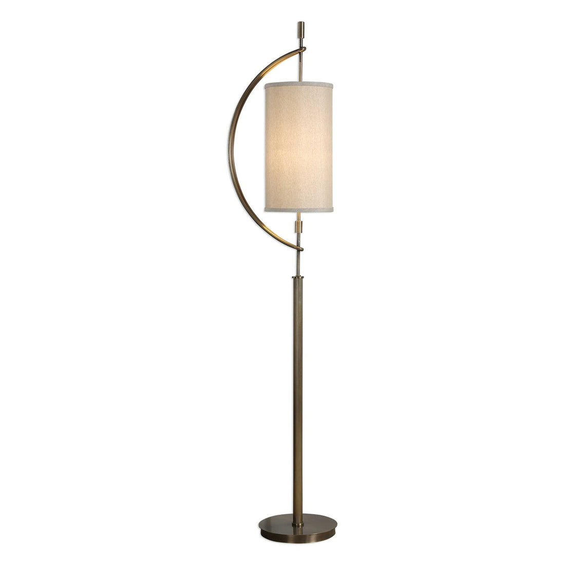 UTTERMOST, Balaour Floor Lamp, FLOOR LAMP