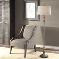 UTTERMOST, Vetralla Floor Lamp, FLOOR LAMP