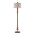 UTTERMOST, VETRALLA FLOOR LAMP, FLOOR LAMP