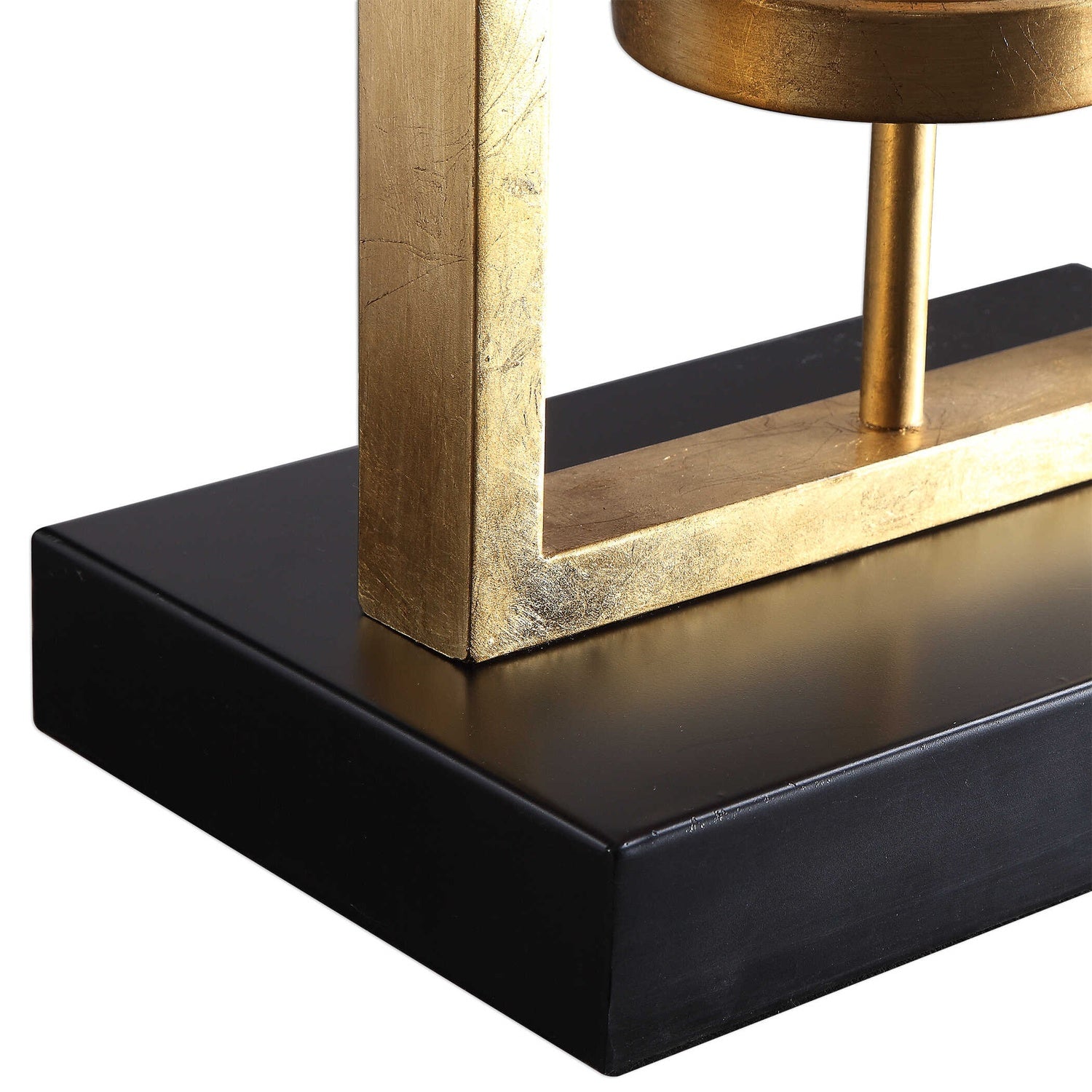 UTTERMOST, CIELO STAGGERED RECTANGLES FLOOR LAMP, FLOOR LAMP