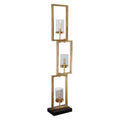 UTTERMOST, CIELO STAGGERED RECTANGLES FLOOR LAMP, FLOOR LAMP