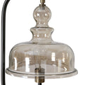 UTTERMOST, Elieser Industrial Floor Lamp, FLOOR LAMP