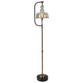UTTERMOST, Elieser Industrial Floor Lamp, FLOOR LAMP