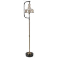UTTERMOST, Elieser Industrial Floor Lamp, FLOOR LAMP