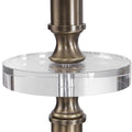 UTTERMOST, MAUD AGED FLOOR LAMP, FLOOR LAMP