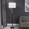 UTTERMOST, MAUD AGED FLOOR LAMP, FLOOR LAMP