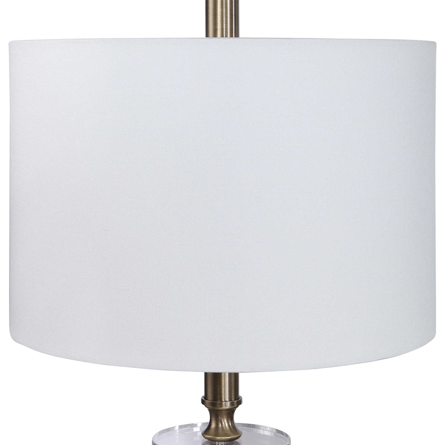 UTTERMOST, MAUD AGED FLOOR LAMP, FLOOR LAMP