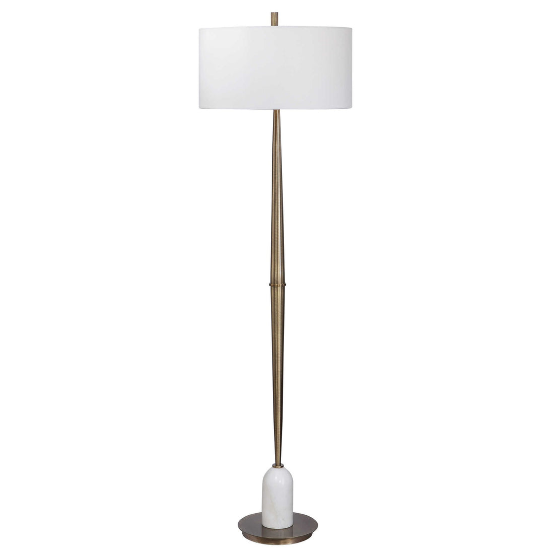 UTTERMOST, Minette Mid-Century Floor Lamp, FLOOR LAMP