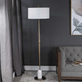 UTTERMOST, MINETTE MID-CENTURY FLOOR LAMP, FLOOR LAMP
