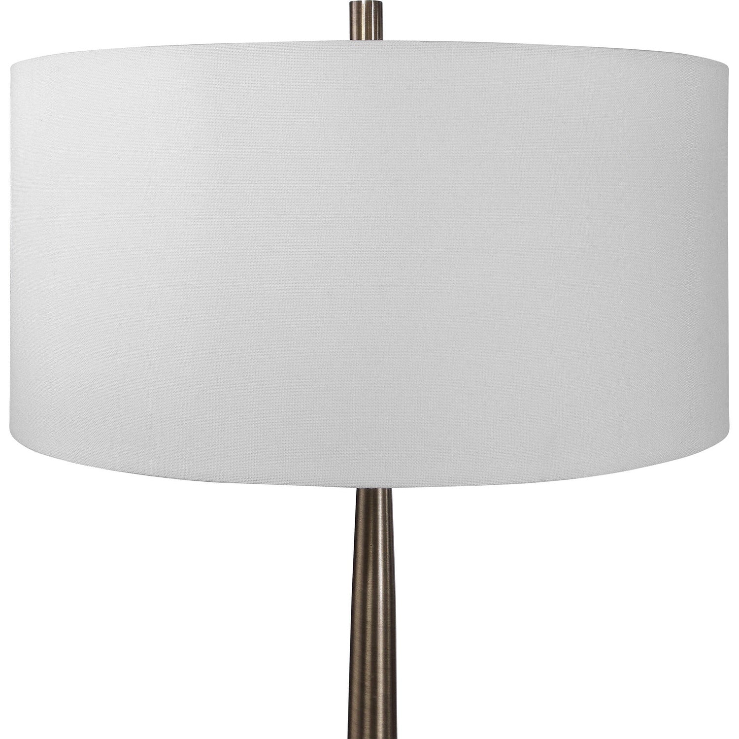UTTERMOST, MINETTE MID-CENTURY FLOOR LAMP, FLOOR LAMP