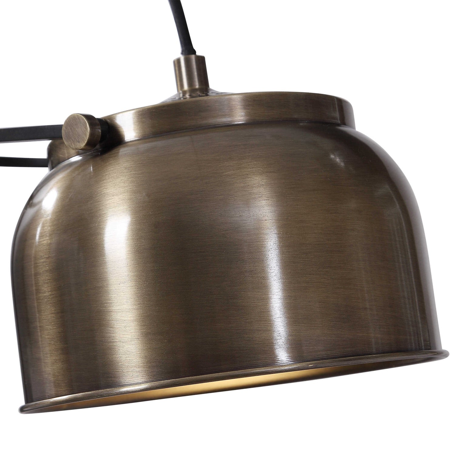 UTTERMOST, Bessemer Industrial Floor Lamp, FLOOR LAMP
