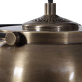 UTTERMOST, BESSEMER INDUSTRIAL FLOOR LAMP, FLOOR LAMP