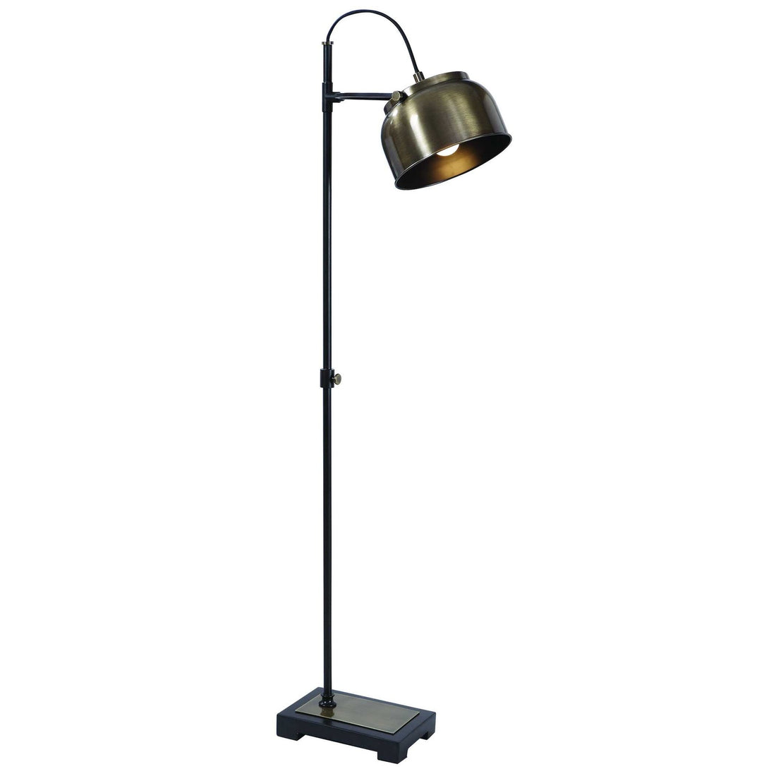 UTTERMOST, Bessemer Industrial Floor Lamp, FLOOR LAMP