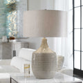 UTTERMOST, FELIPE TABLE LAMP, TABLE LAMPS