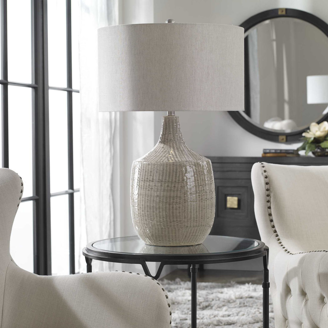 UTTERMOST, Felipe Table Lamp, TABLE LAMPS