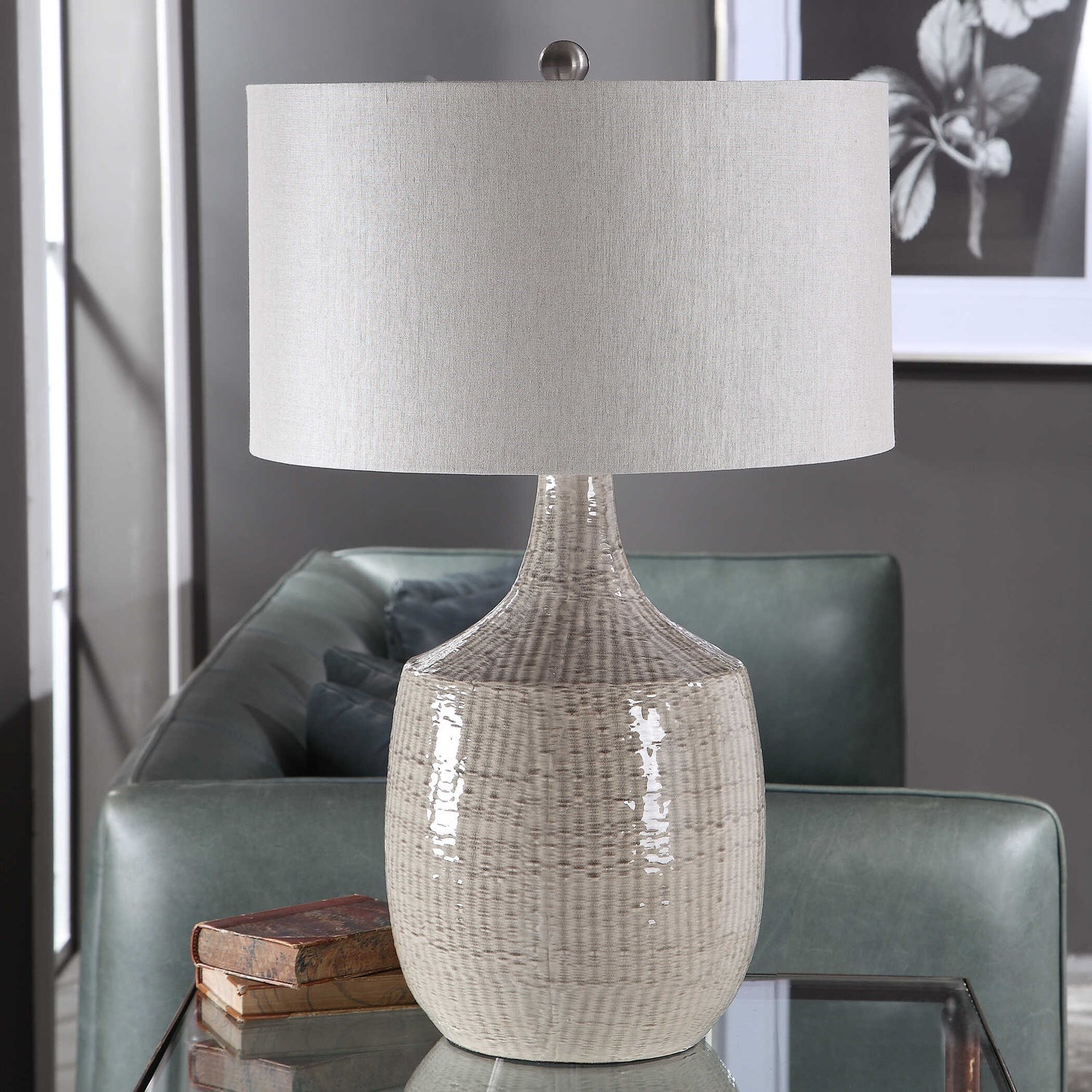 UTTERMOST, Felipe Table Lamp, TABLE LAMPS
