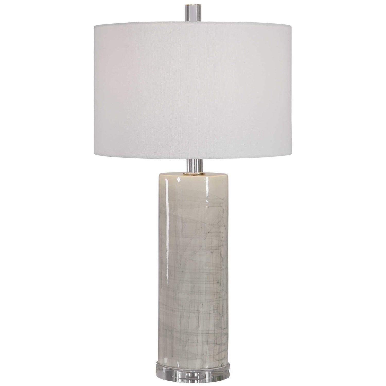 UTTERMOST, Zesiro Modern Table Lamp, TABLE LAMPS