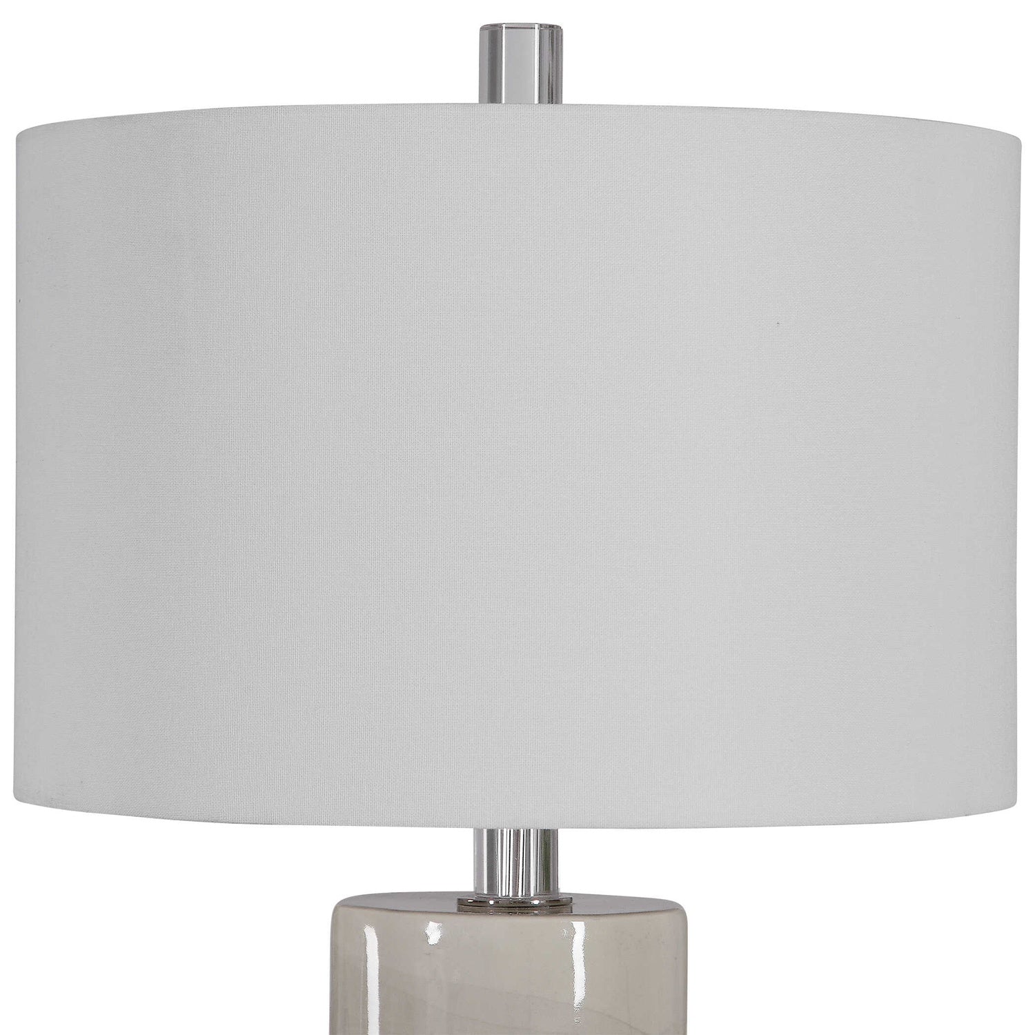UTTERMOST, Zesiro Modern Table Lamp, TABLE LAMPS