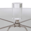 UTTERMOST, ZESIRO MODERN TABLE LAMP, TABLE LAMPS