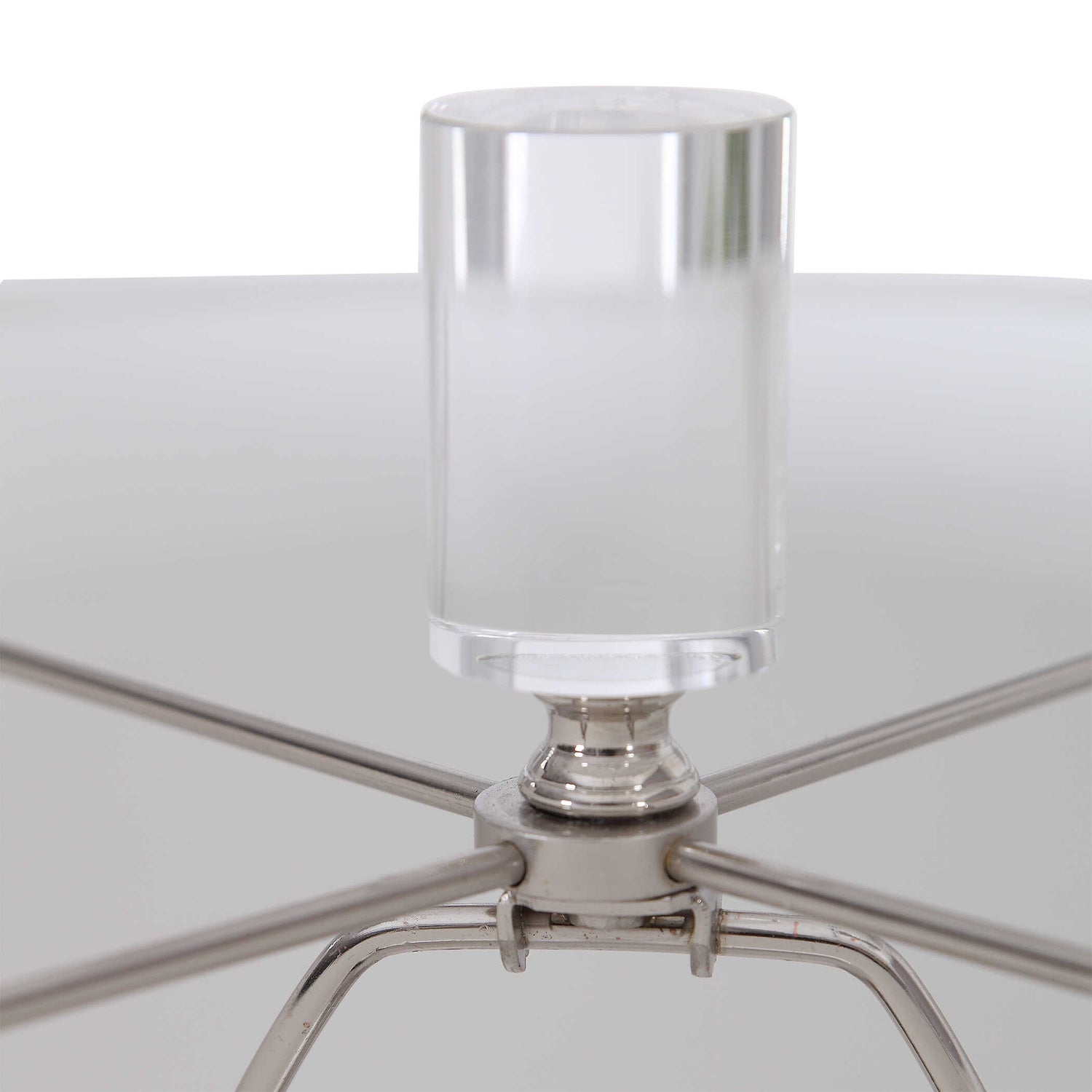 UTTERMOST, ZESIRO MODERN TABLE LAMP, TABLE LAMPS