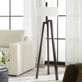 UTTERMOST, MONDOVI MODERN FLOOR LAMP, FLOOR LAMP