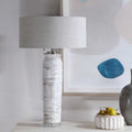 UTTERMOST, Lenta Table Lamp, TABLE LAMPS