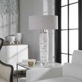UTTERMOST, LENTA TABLE LAMP, TABLE LAMPS