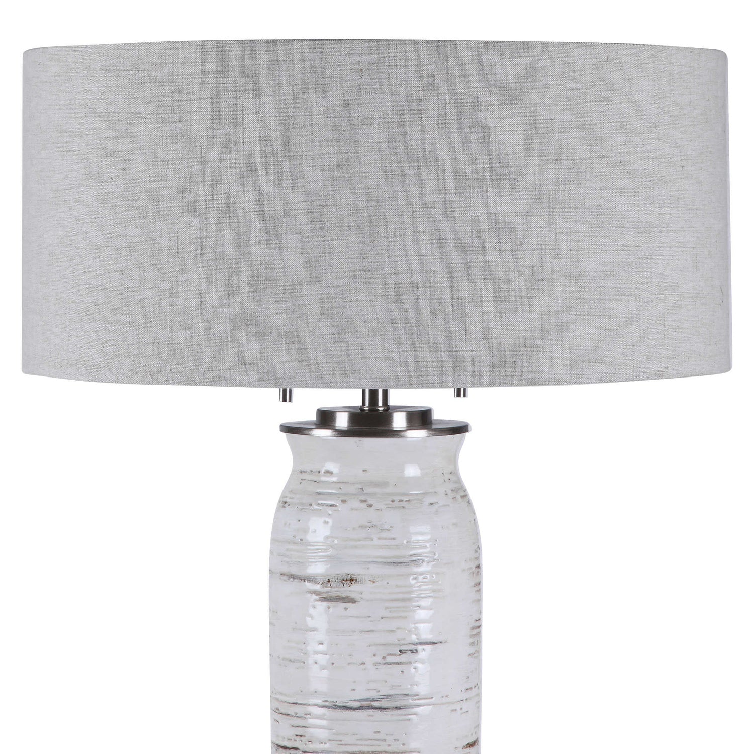UTTERMOST, LENTA TABLE LAMP, TABLE LAMPS
