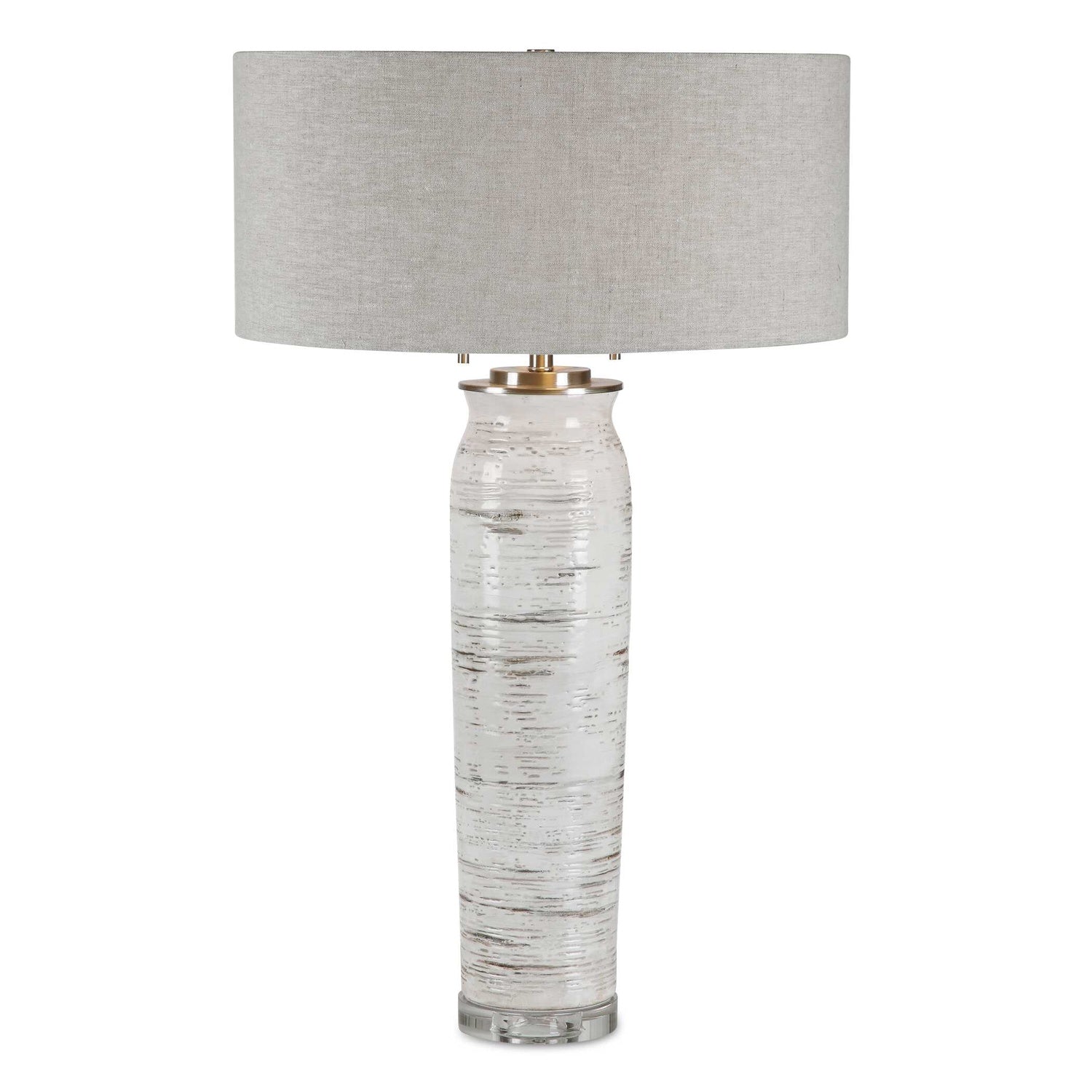 UTTERMOST, LENTA TABLE LAMP, TABLE LAMPS