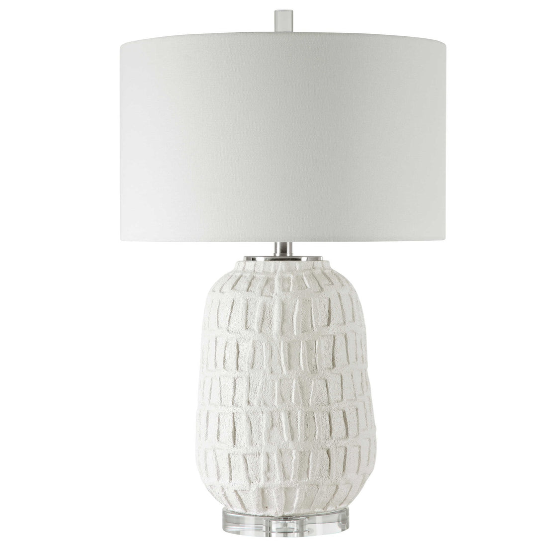 UTTERMOST, CAELINA TABLE LAMP, TABLE LAMPS