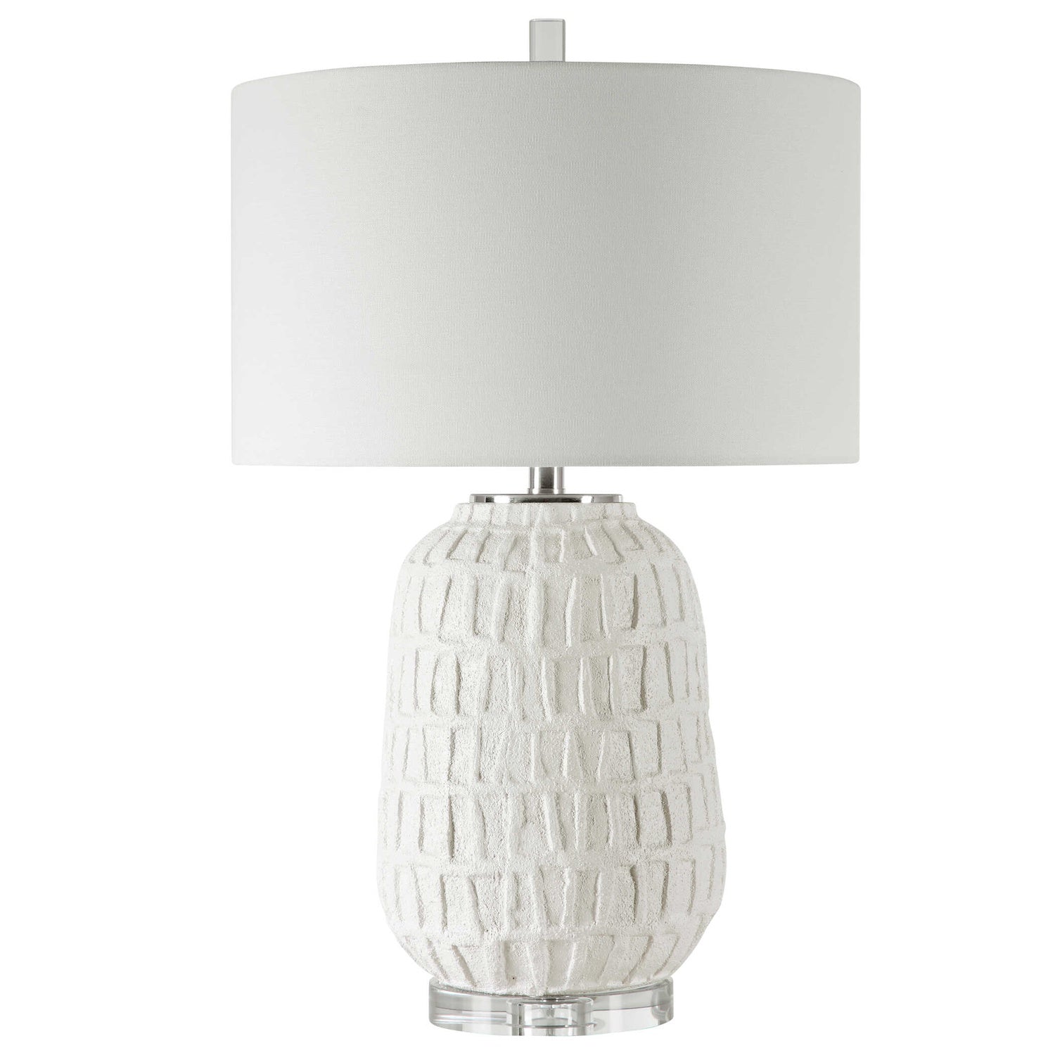 UTTERMOST, CAELINA TABLE LAMP, TABLE LAMPS